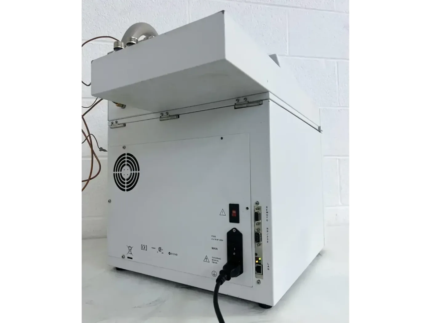 Agilent G1888 Network Headspace Sampler - 3