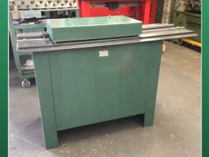 LOCKFORMER 20swg (1.0mm) Rollformer c/w Double Seam Rolls - WNS - W. Neal Services Ltd