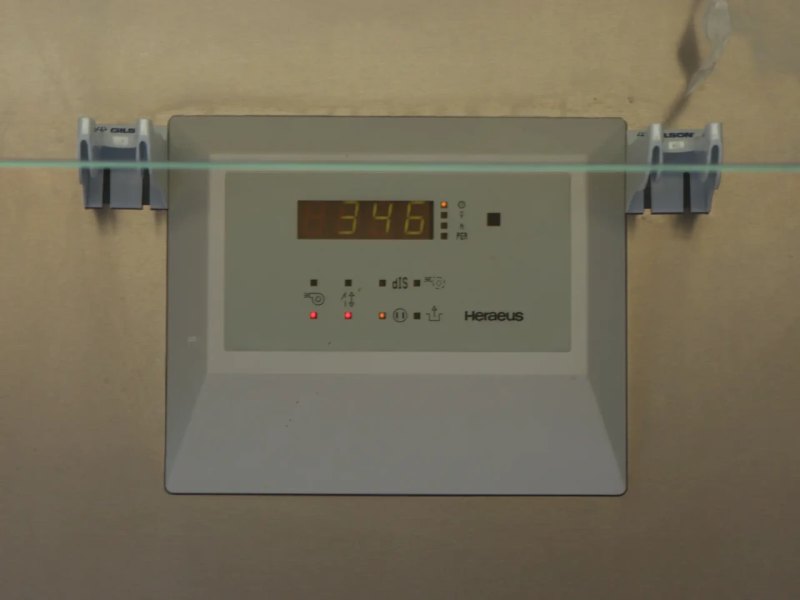 Thermo KS 15 HeraSafe Class II Safety Cabinet