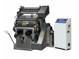 Hot foil stamping machine 750x520mm