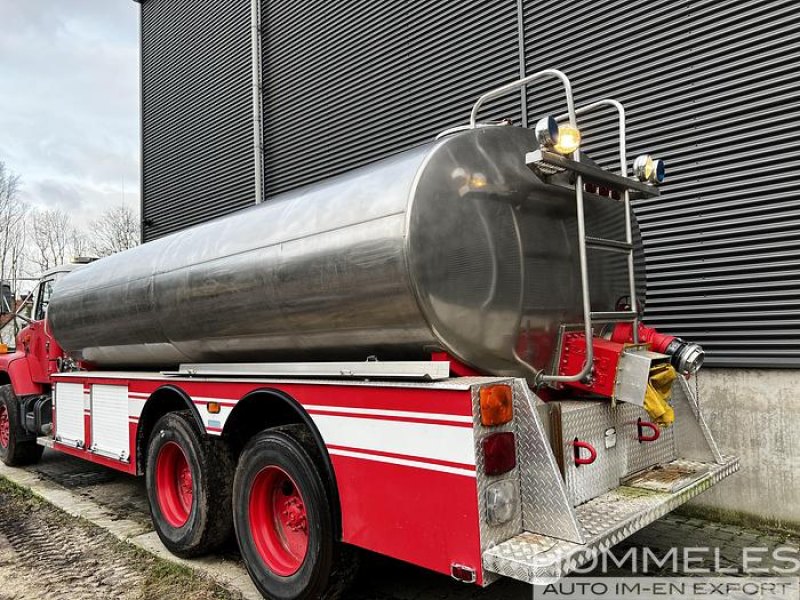 West-Mark Firetruck