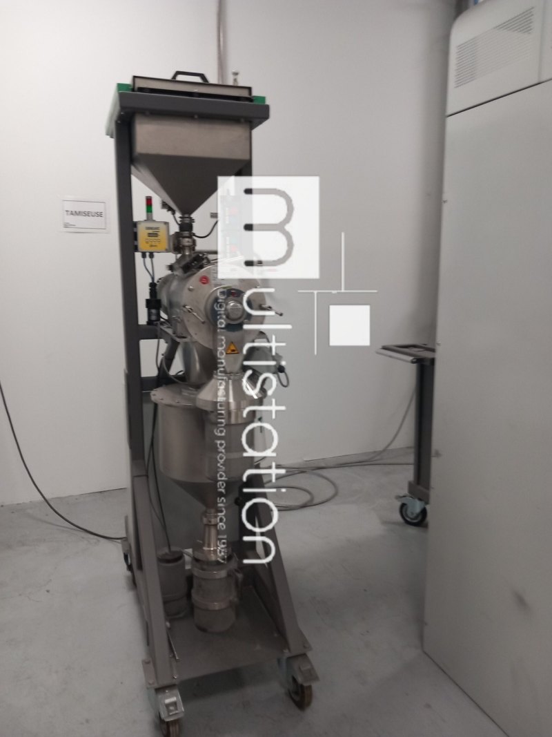 3D SYSTEMS ProX 320