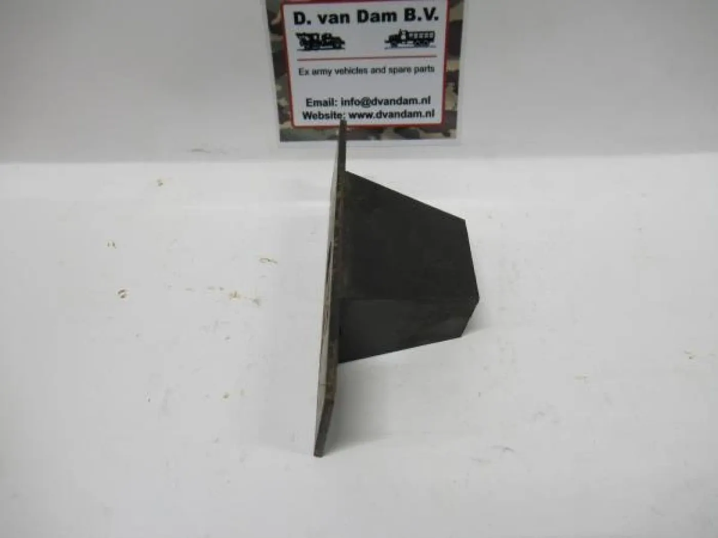 Stootrubber bladveer NOS - 5