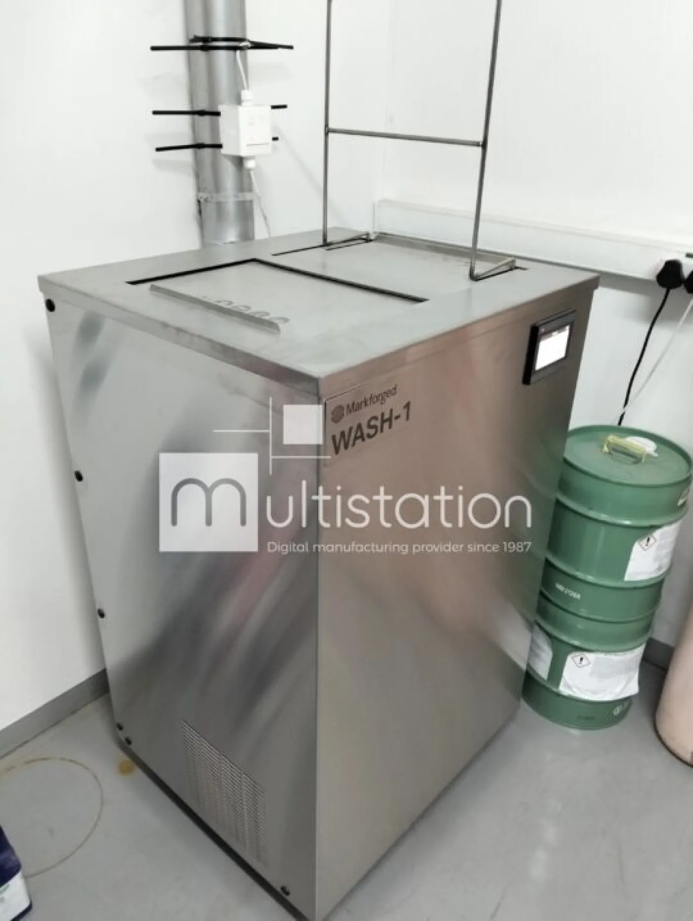 Markforged Metal X - 5