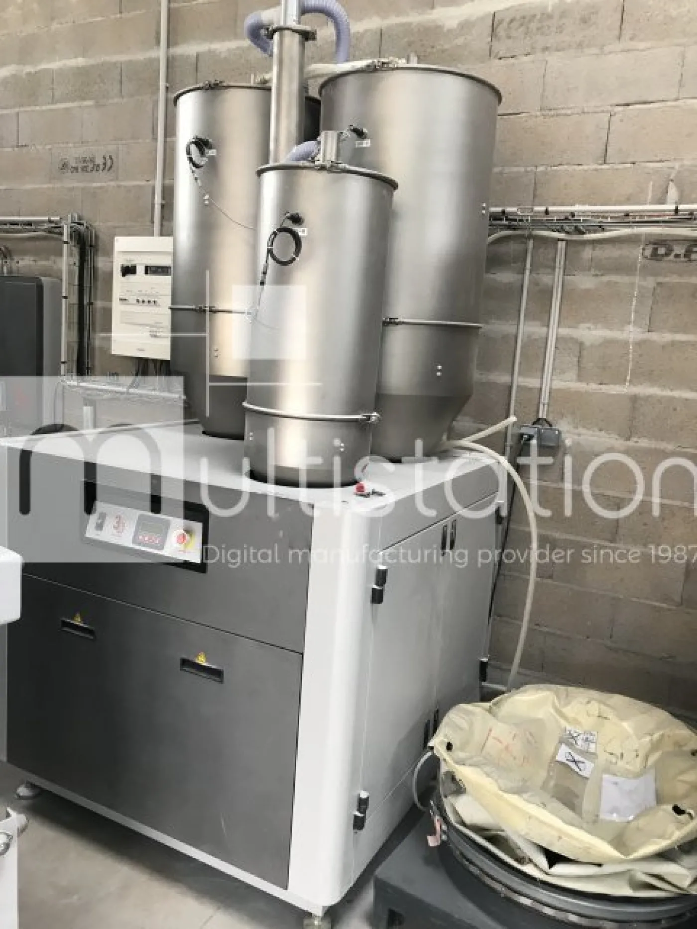 3D SYSTEMS – SPRO 230 SLS CENTER - 5