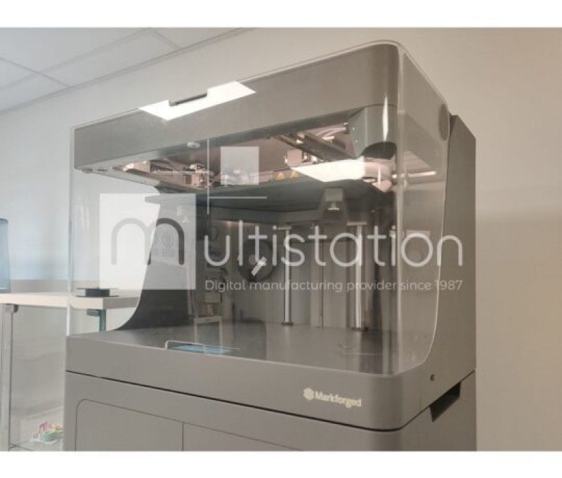 Markforged – X7 2nd Generation