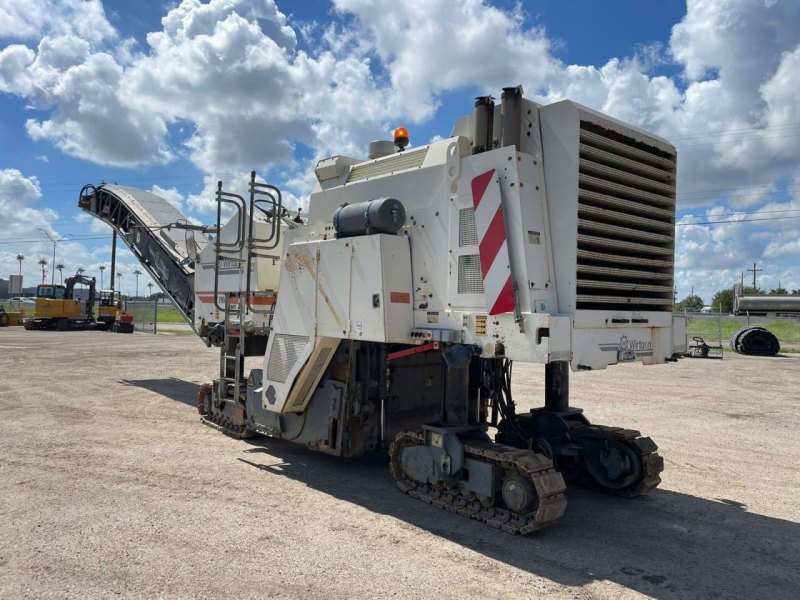 Wirtgen W 250 Fi Cold Planer