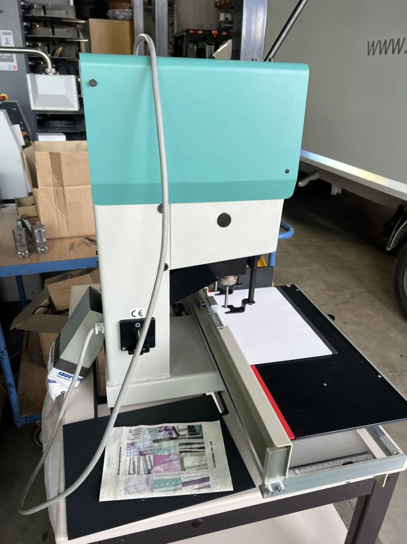 Foreuse Nagel CITOBORMA 280