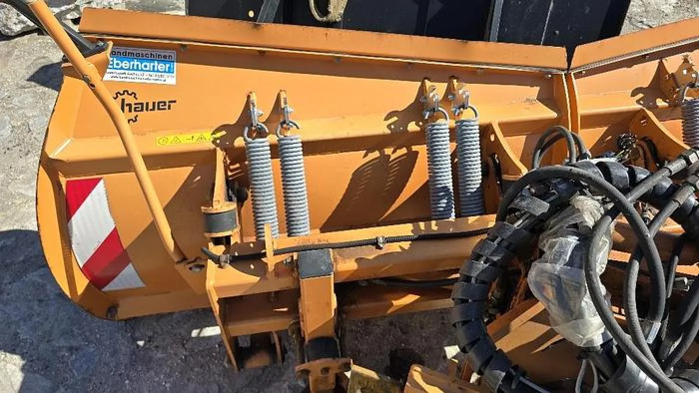 Hauer Schneepflug SRL 2S 2800 - 3