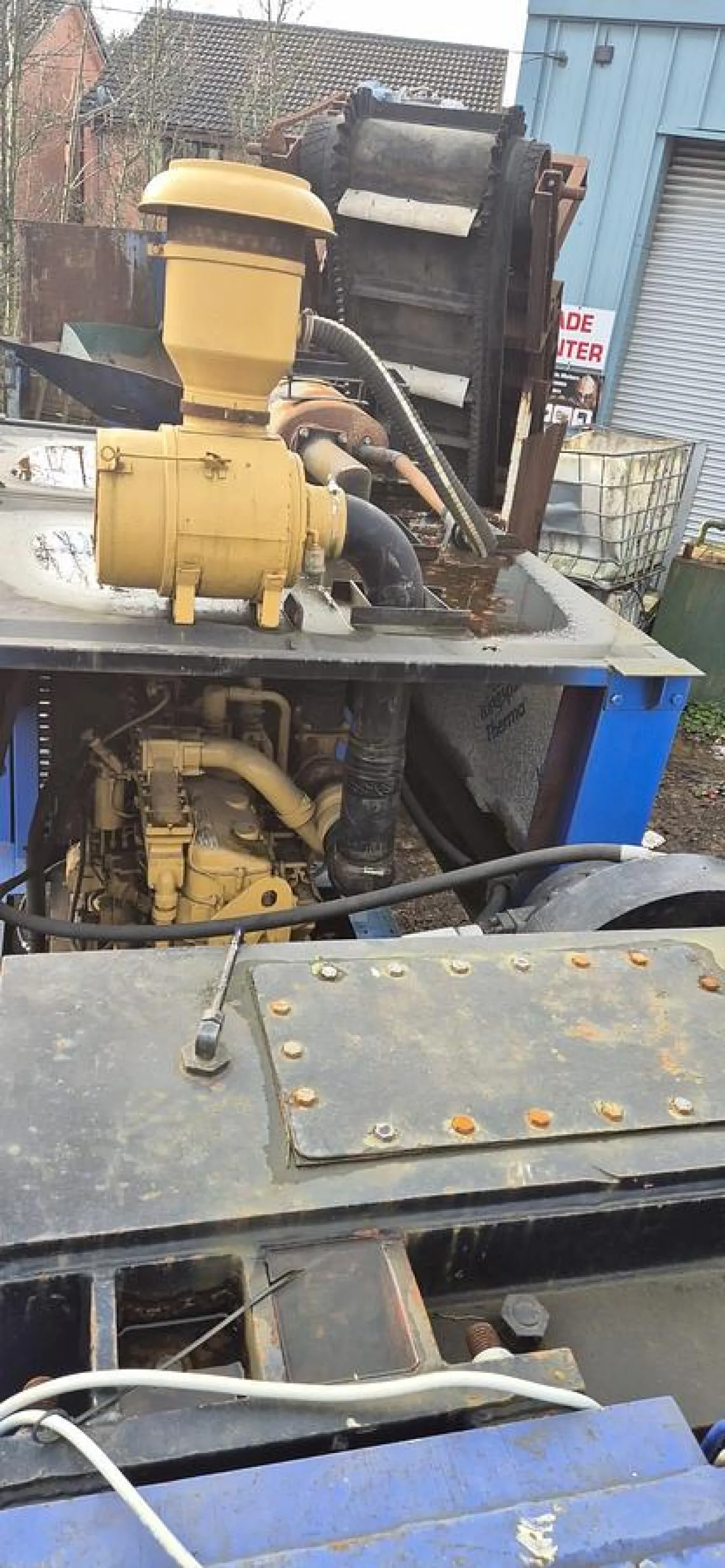 2020 Heavy Duty Twin-shaft Shredder - 6