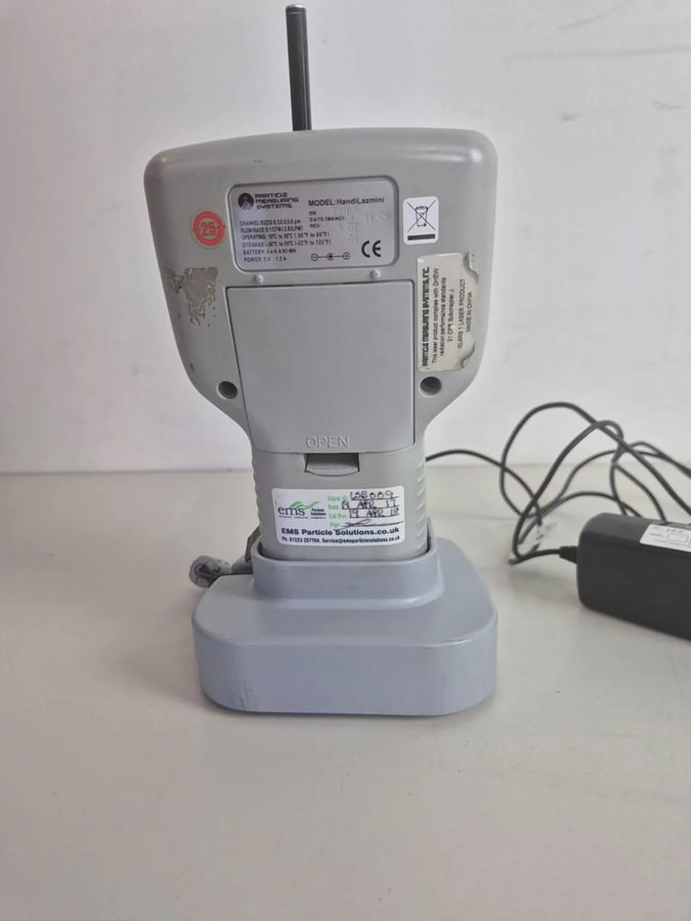 Handilaz Mini Particle Counter - 2