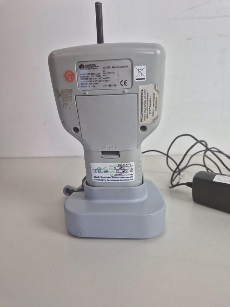 Handilaz Mini Particle Counter