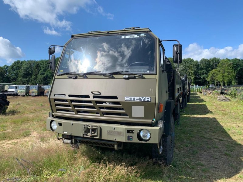 Steyr 1491.310/S37 4x4 Cargo