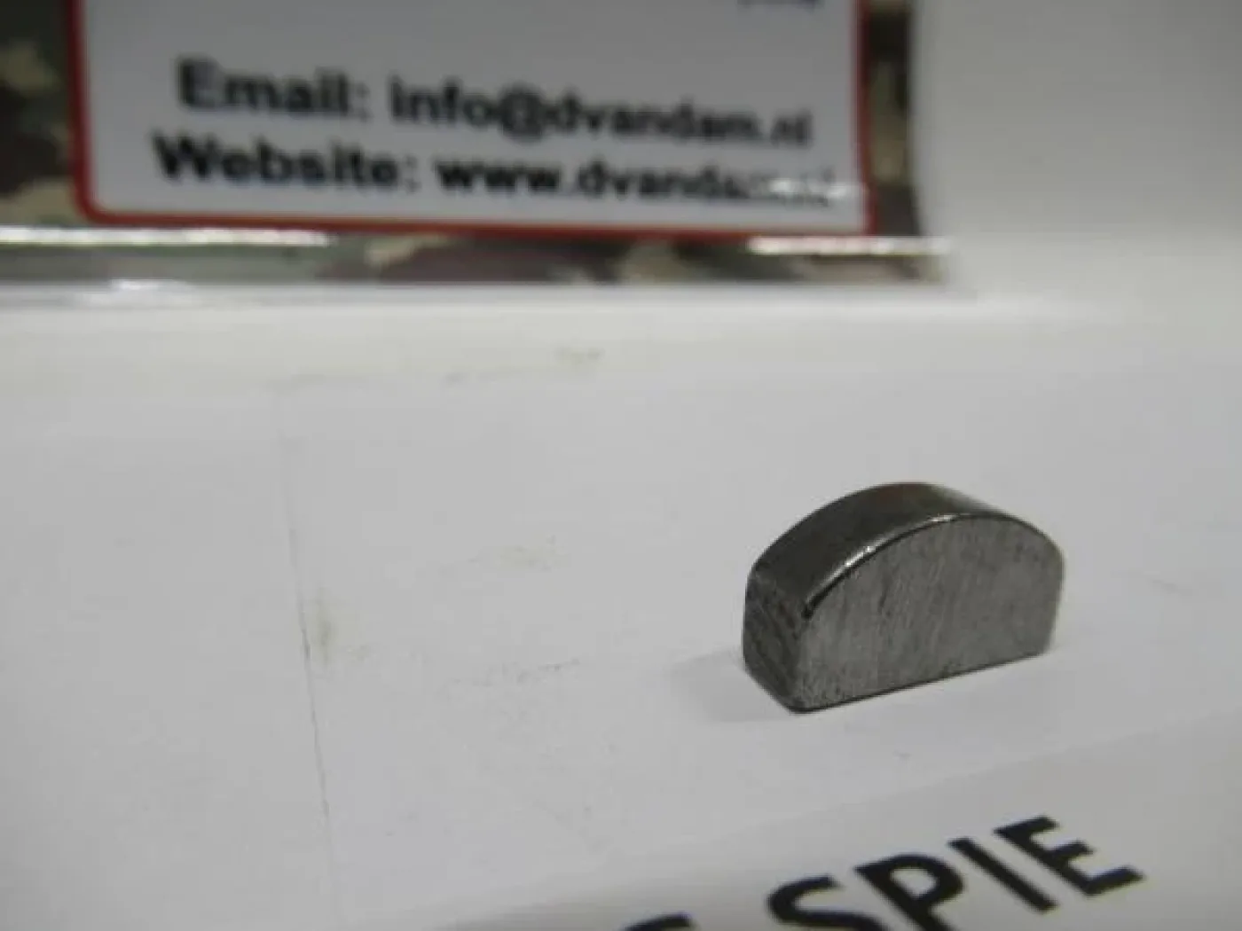 Krukas spie - 3
