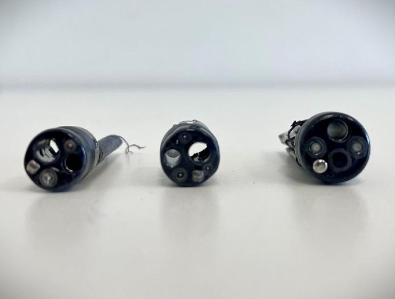 Distal tip with C-cover for PCF-H290DL