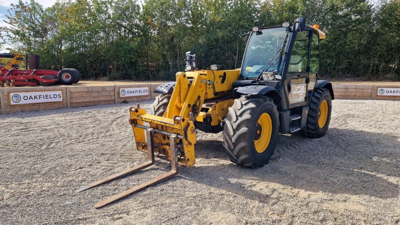 2019 JCB 536-70 Agri-Super Telehandler