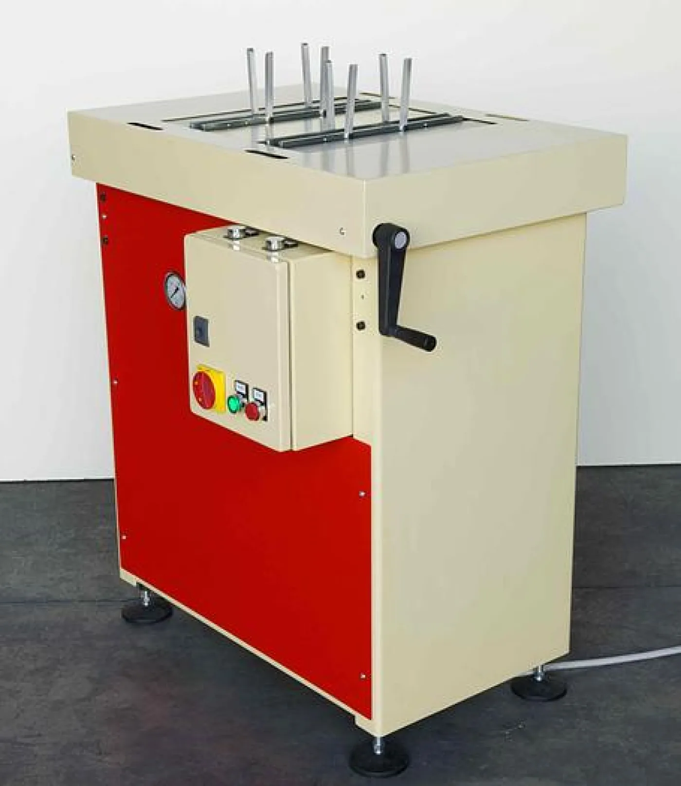PRESSA DORSI - 2