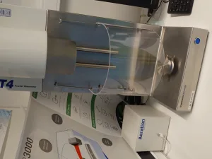 Freemantechnology FT4 powder Rheometer