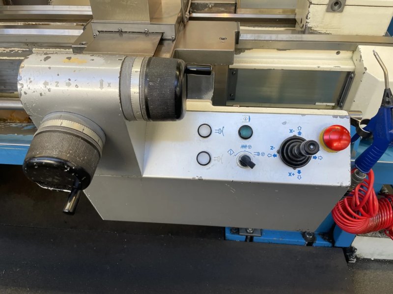 021850 - BOEHRINGER / VDF DUS 400 ti