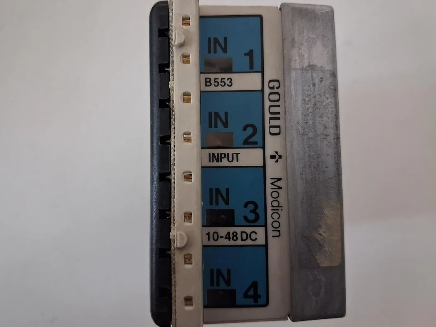 Gould Modicon B553 Input Module - 4