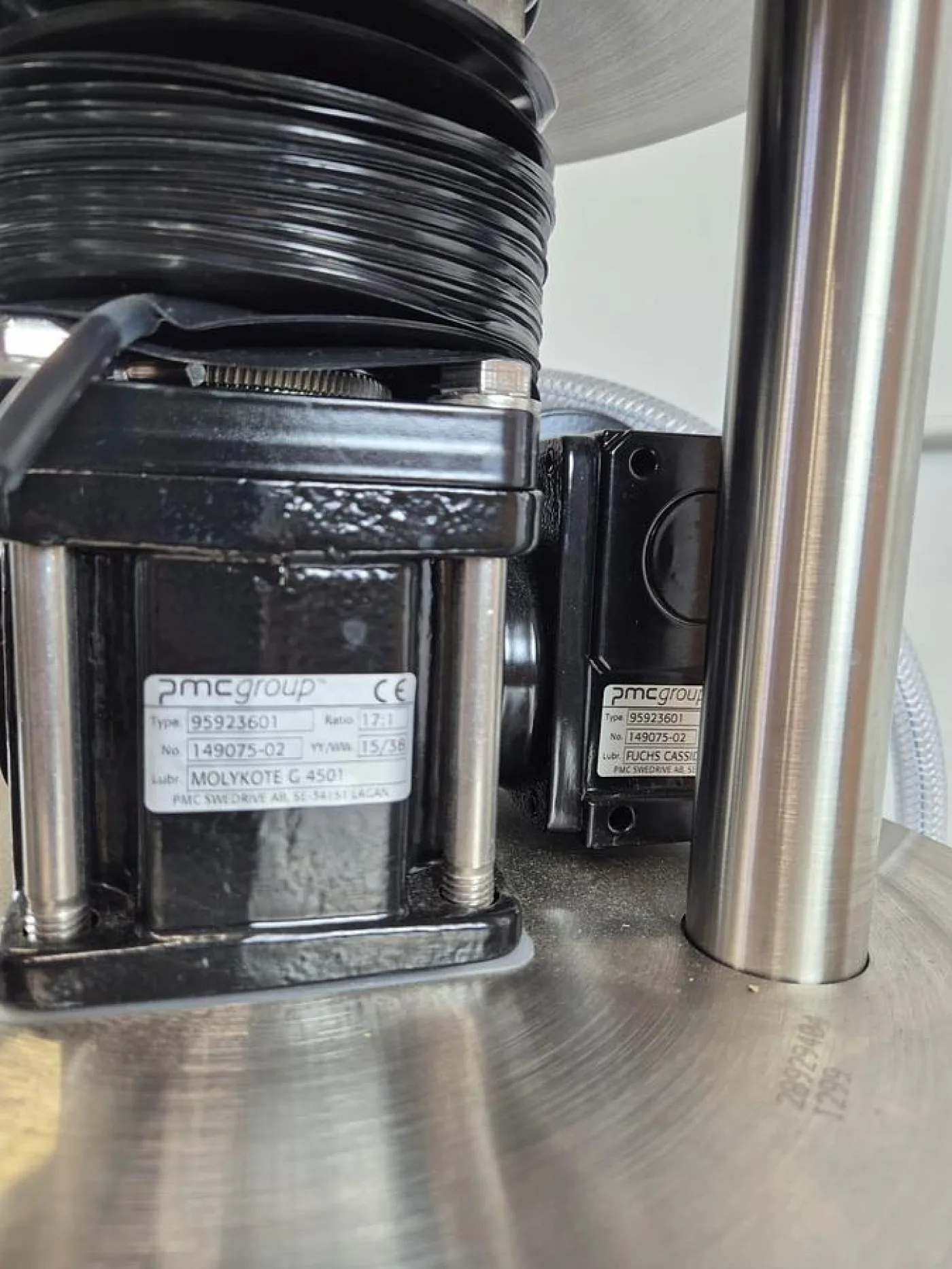 Cytiva AxiChrom 300/300 Chromotography Column - 7