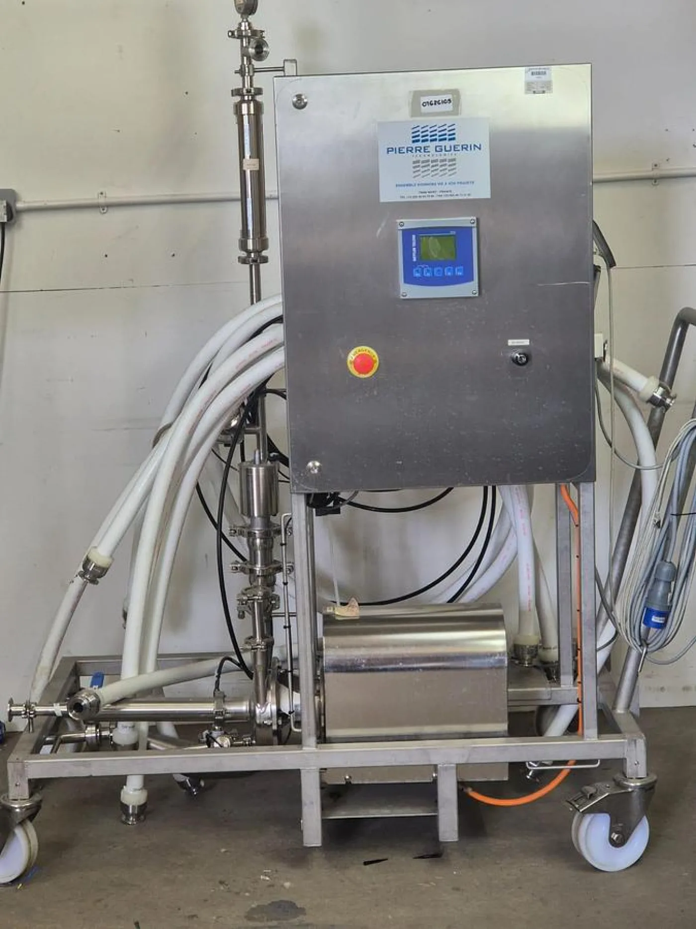 Pierre Guerin EKO Series IRONIX Bioreactor - 2