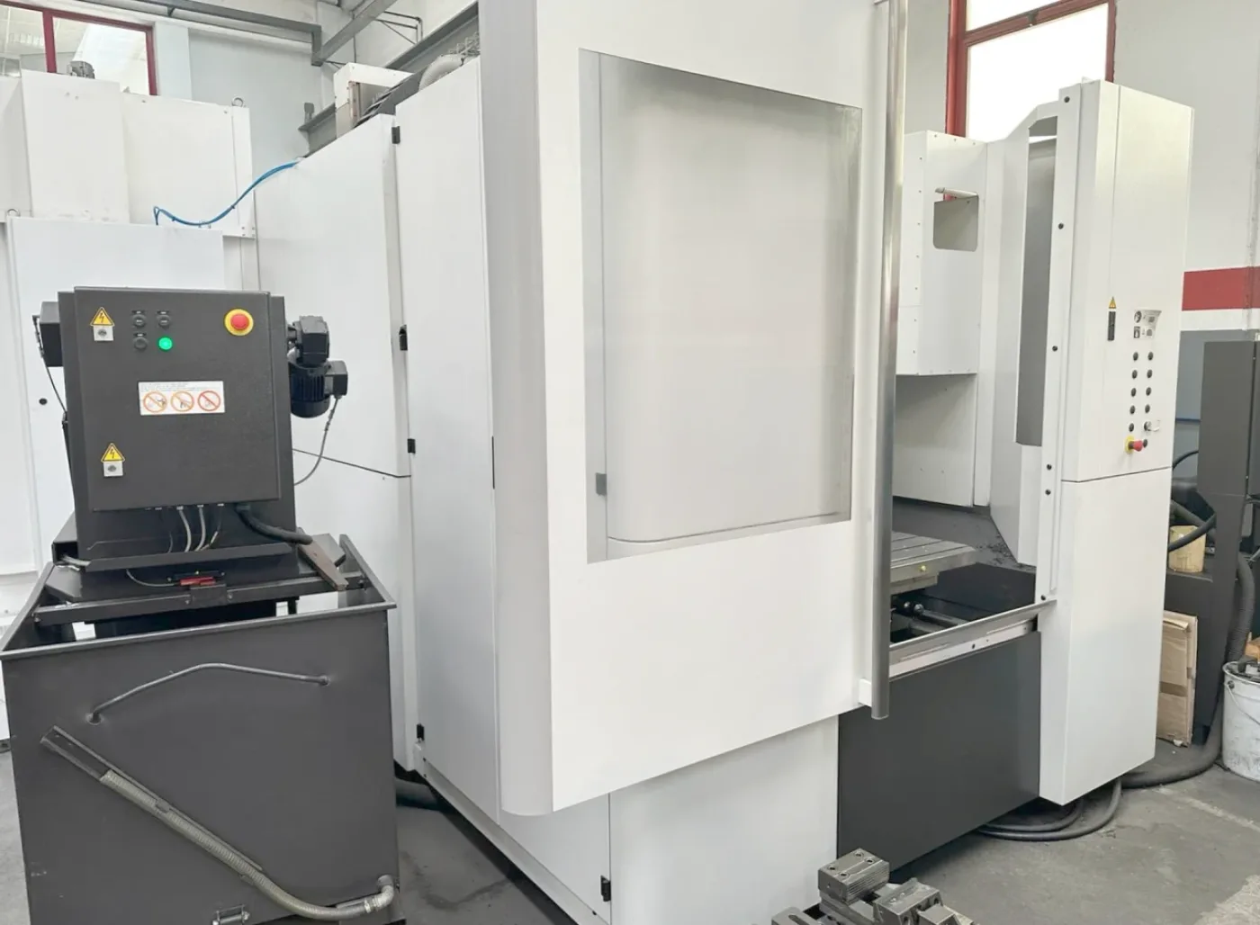 022738 - MIKRON HPM 800 U - 6