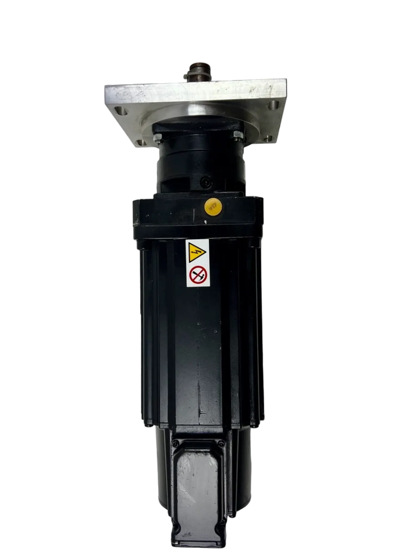 INDRAMAT REXROTH MKD090B-047-KP1-KN Servomotor mit Alpha Getriebe SP 100-M01-10-431-000 - 3