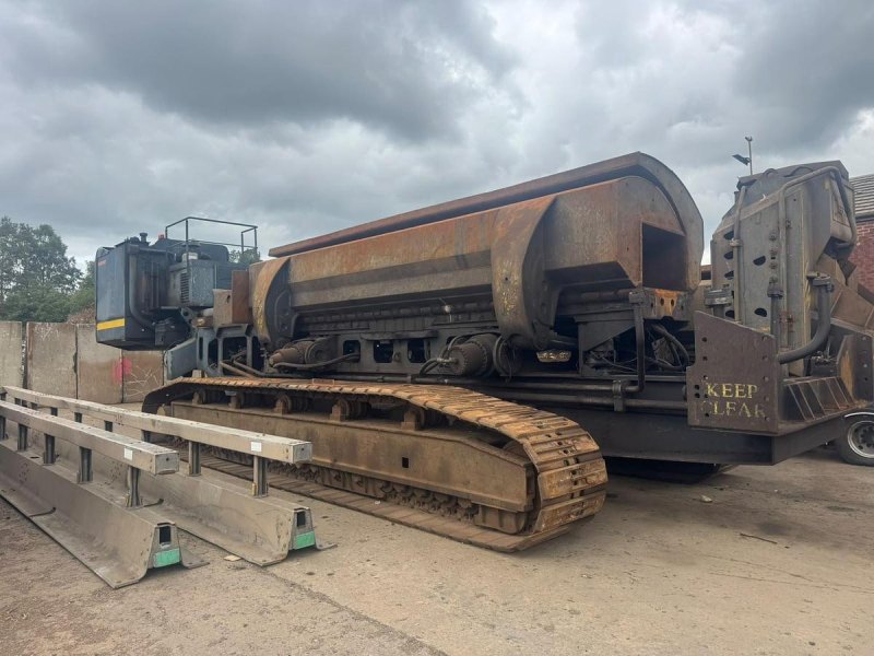 2019 Lefort Trax 1000 Tracked Shear Metal Baler