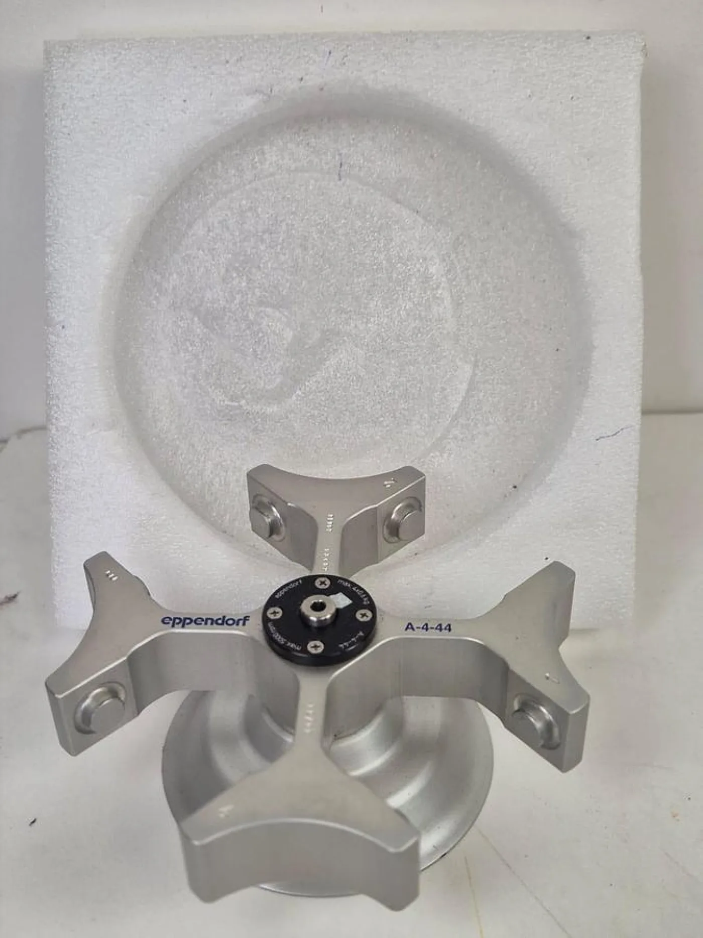 Eppendorf A-4-44 Swing Bucket Rotor - 7