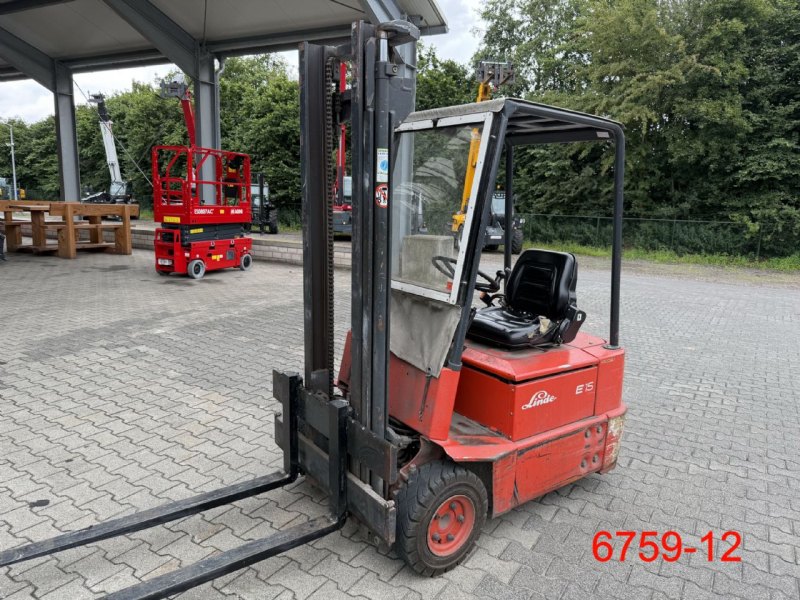 Linde E 15