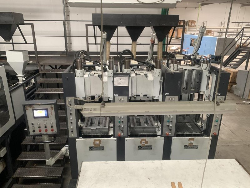 2018 INDUSTRIAL SERVICE ARIEL 3I IN0699