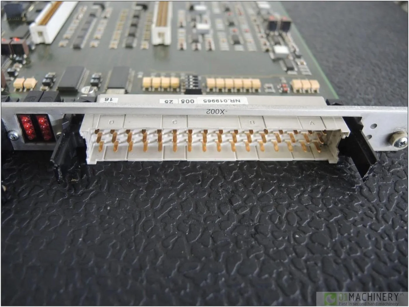 ARBURG ARB 770 SN 174.120 A AI3095 - 3