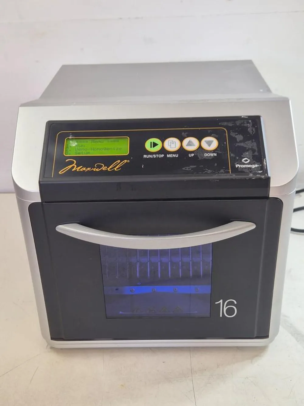 Promega Maxwell 16 Magnetic Particle Processor MX3031