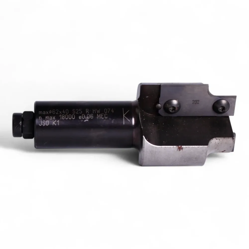 Falzfräser JSO D=62 x 40 S25 R HW 074