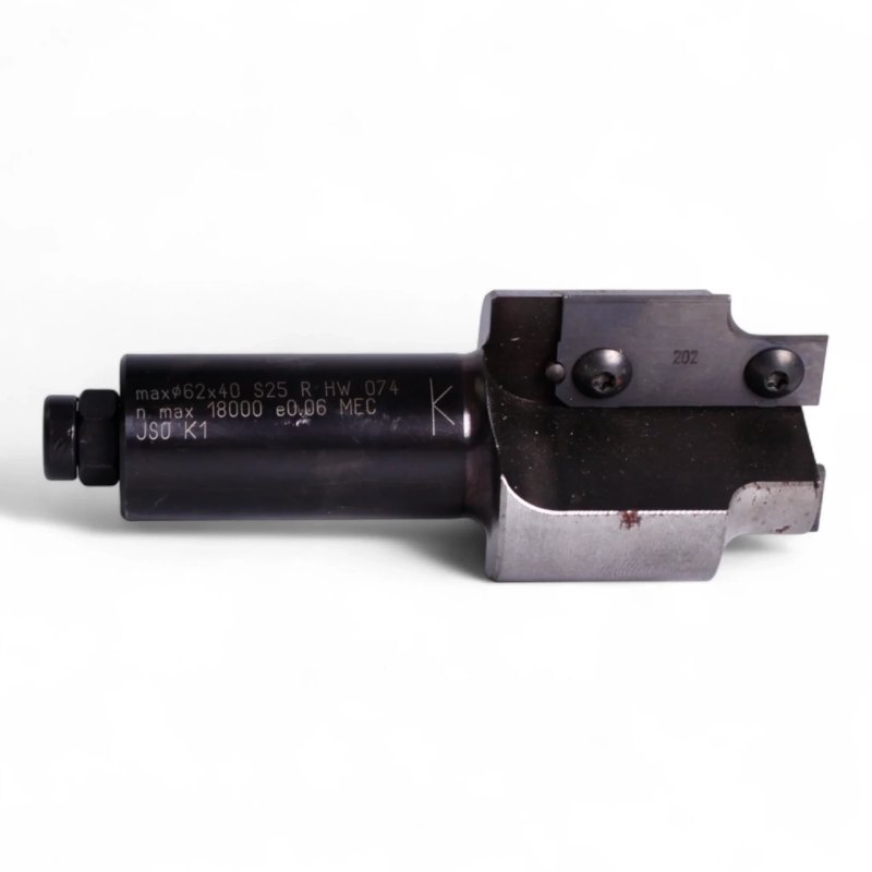 Falzfräser JSO D=62 x 40 S25 R HW 074