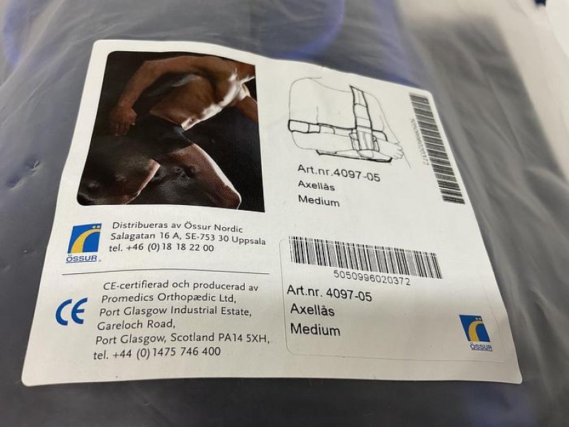 Ossur Shoulder Immobiliser Medium