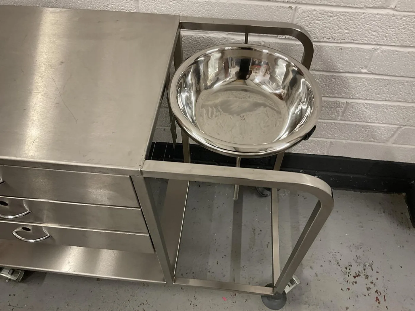 Bristol Maid 3 Drawer with Bowl Stand - 3