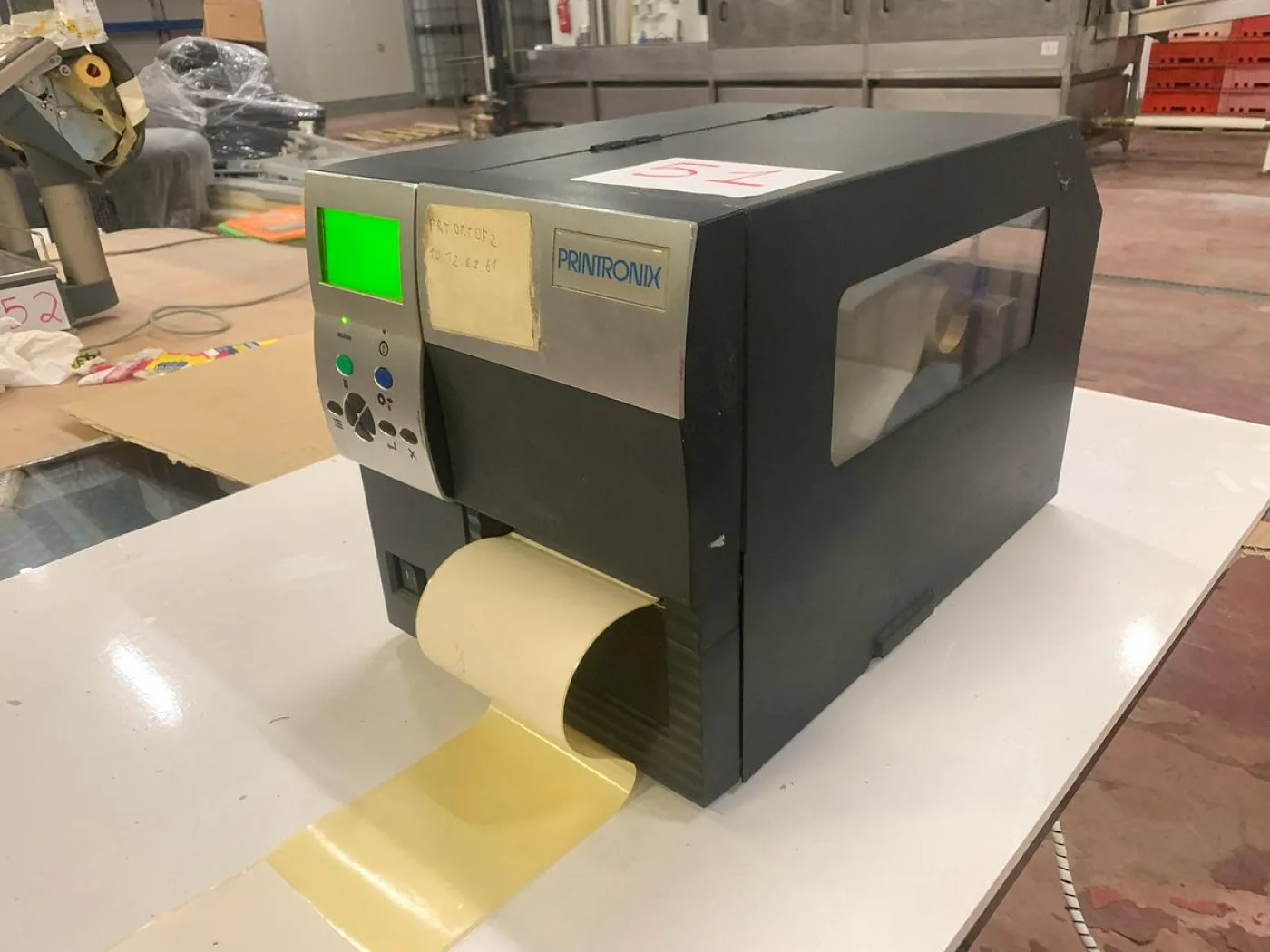 PRINTONIX SL/T4M AL0892 - 3