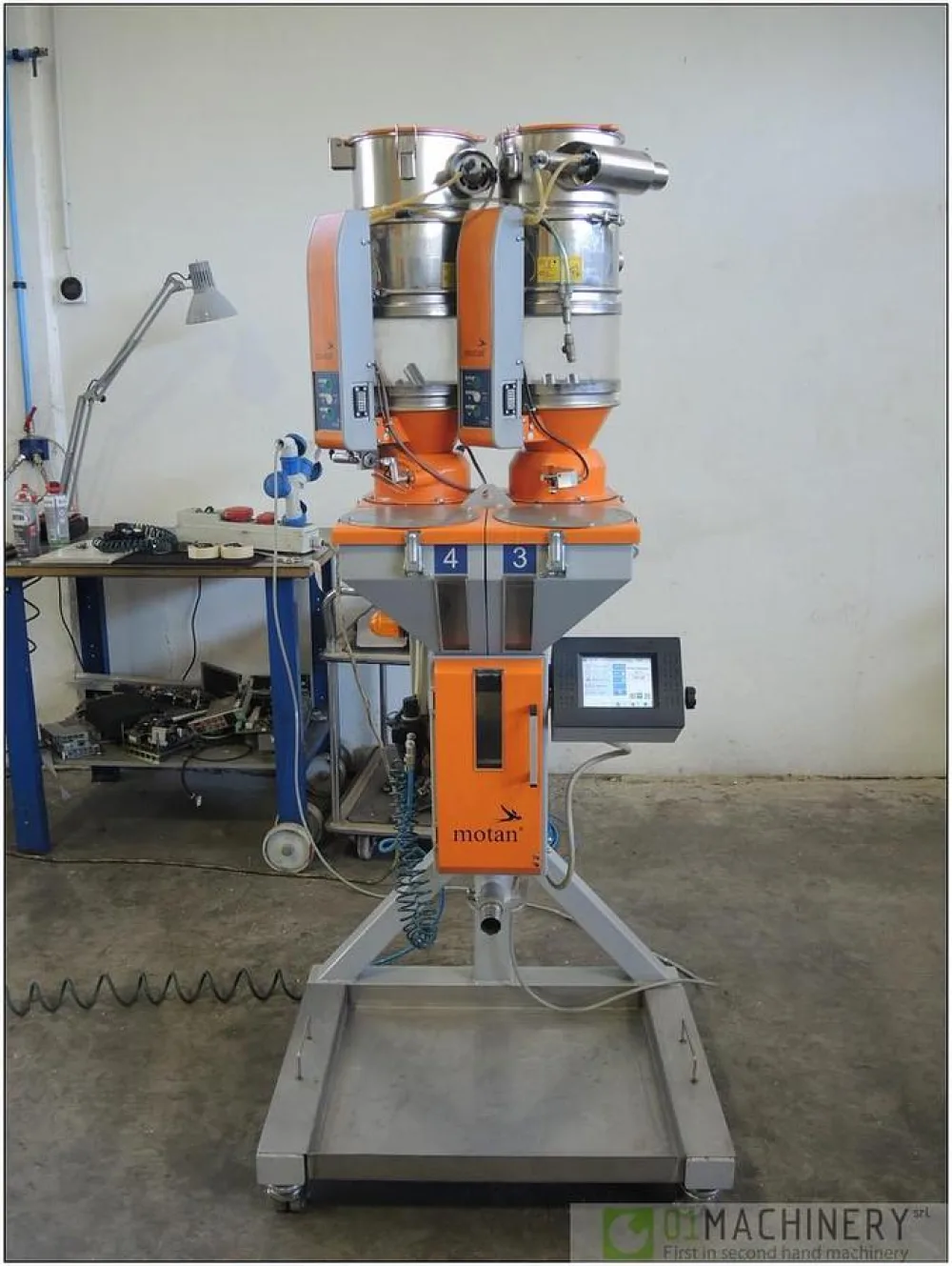 2013 MOTAN GRAVICOLOR 30 AI2749