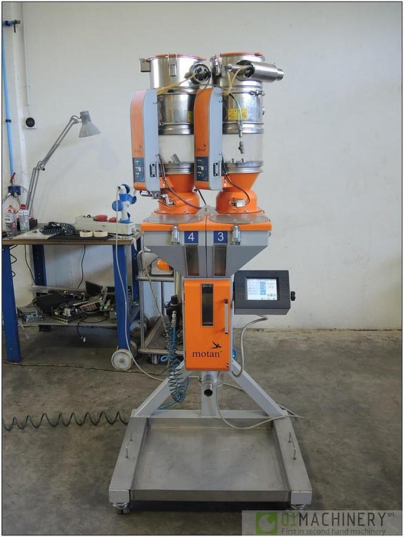2013 MOTAN GRAVICOLOR 30 AI2749