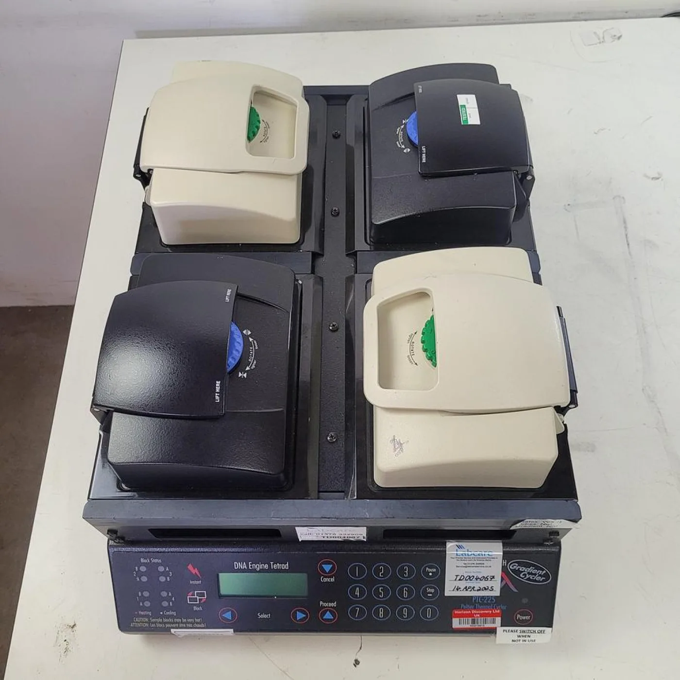 MJ Research PTC-225 Thermal Cycler - 2