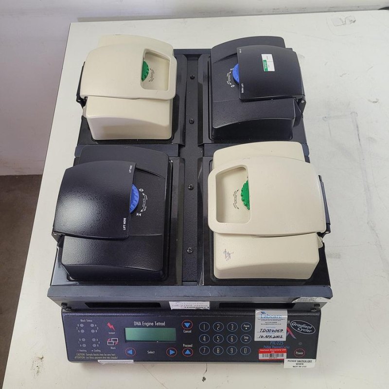 MJ Research PTC-225 Thermal Cycler