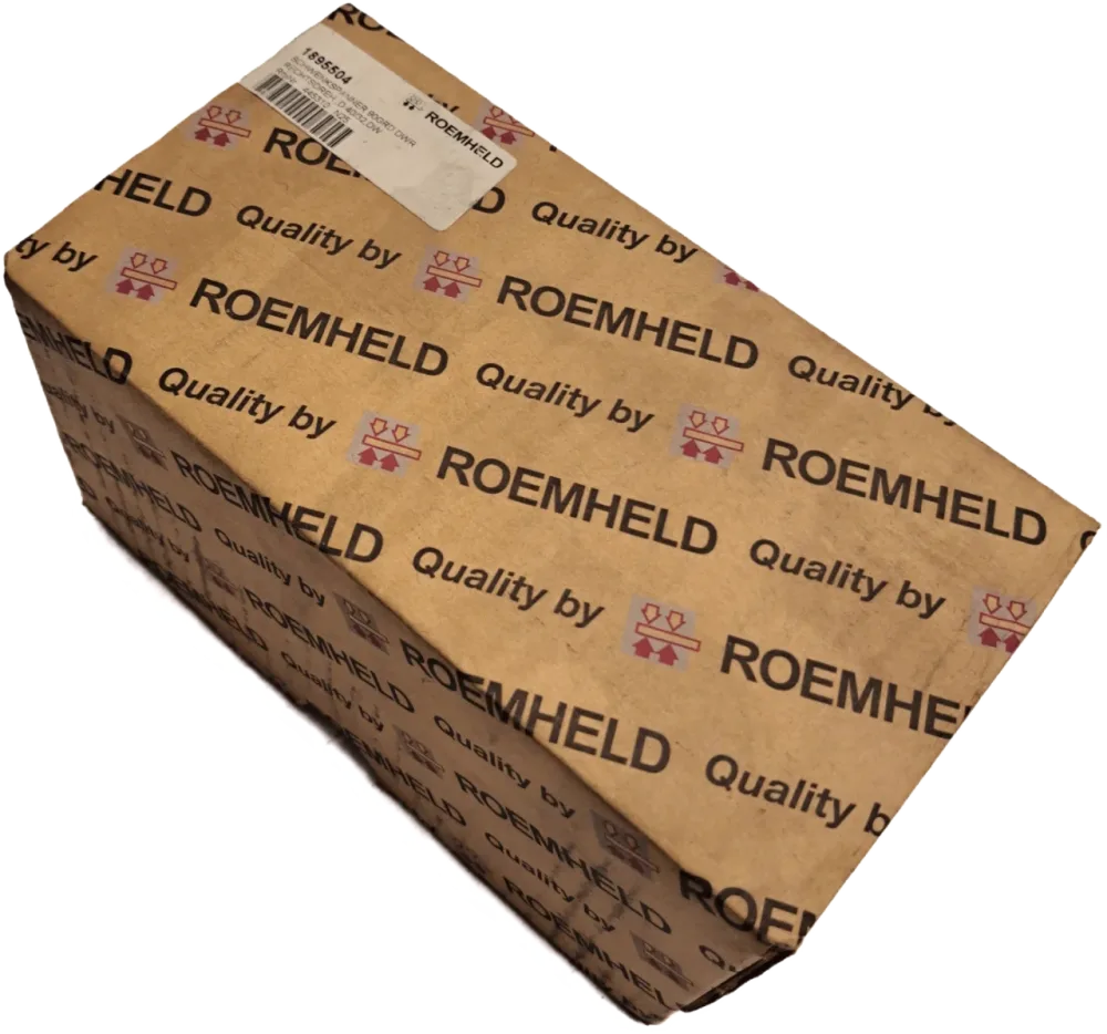 Roemheld Schwenkspanner mit Überlastsicherung 1895504