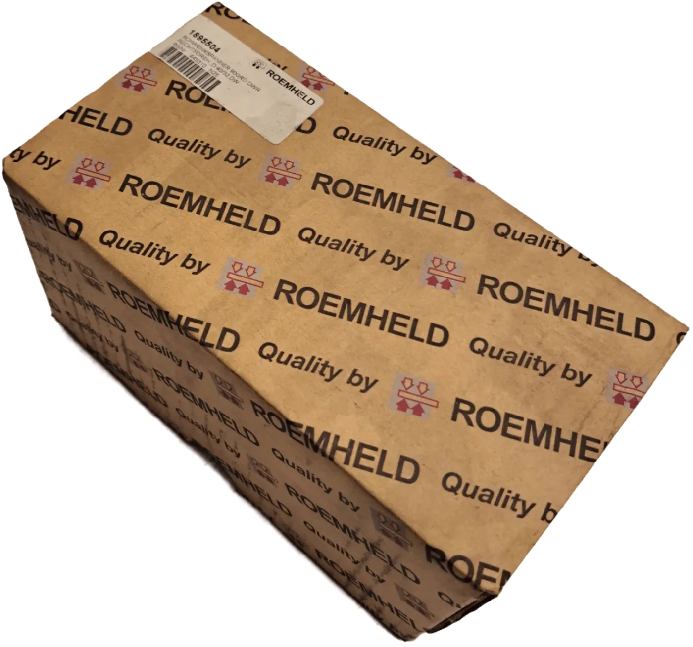 Roemheld Schwenkspanner mit Überlastsicherung 1895504 - 1