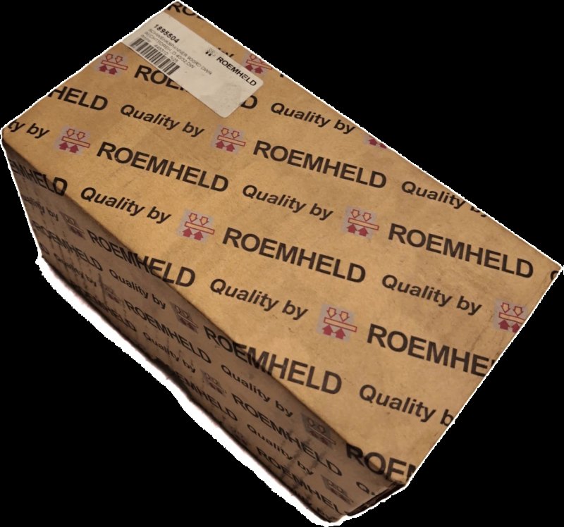 Roemheld Schwenkspanner mit Überlastsicherung 1895504