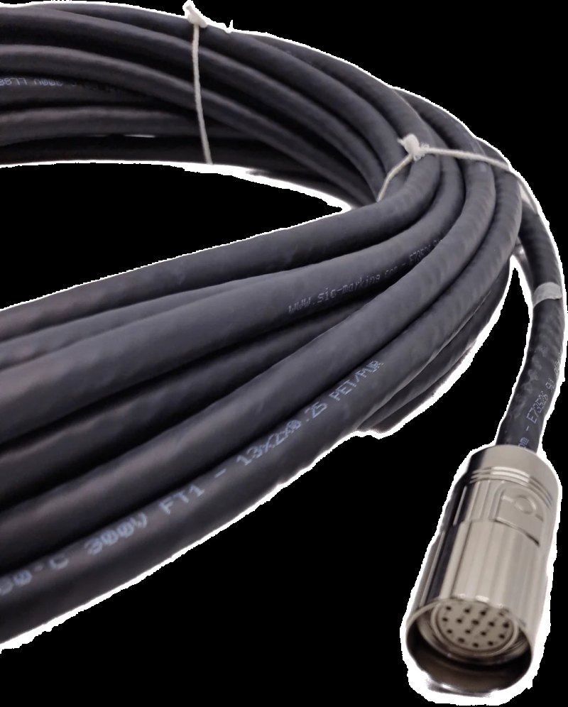Rexroth / Bosch Datenkabel / Servomotoren-kabel