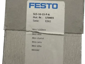 Festo Mini-Schlitten SLS-10-15-P-A