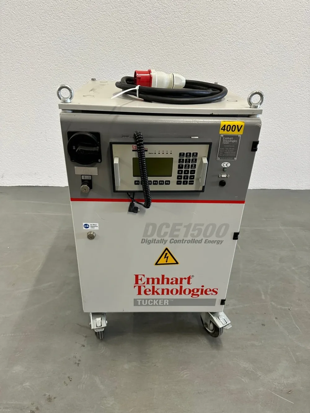 Stanley / Emhart Tucker DCE1500