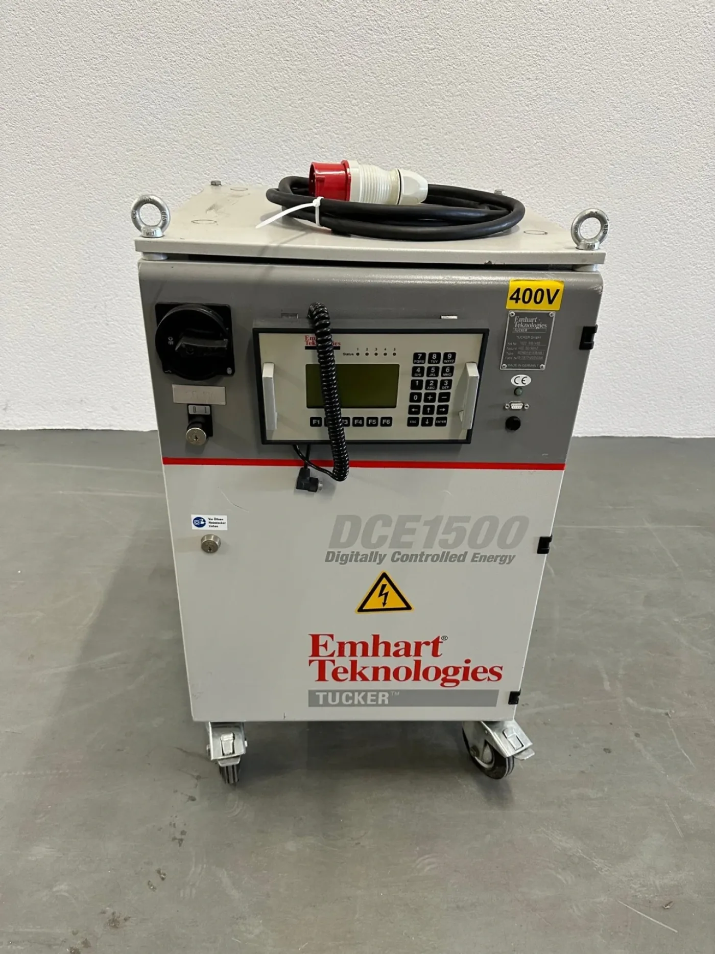Stanley / Emhart Tucker DCE1500 - 1